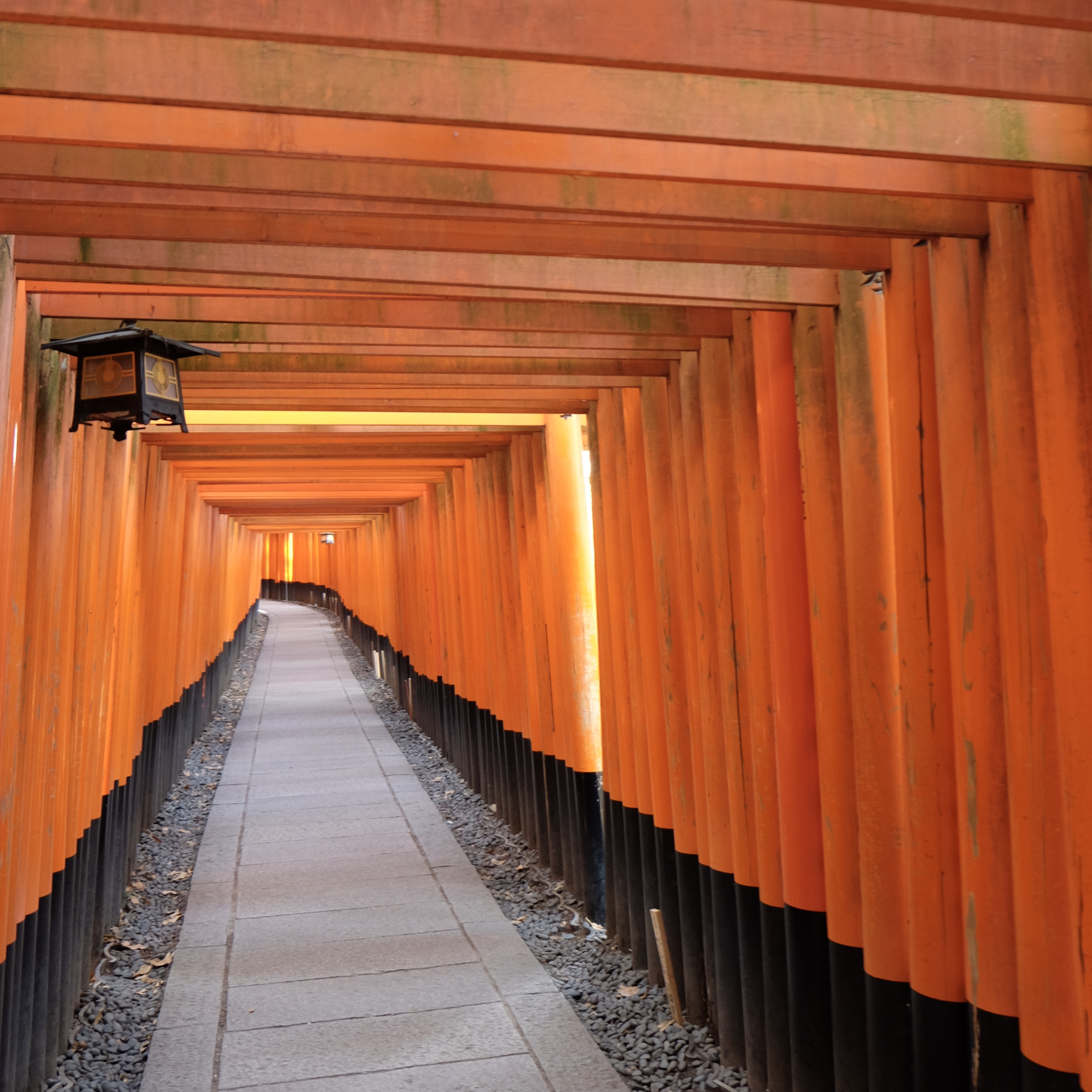 Fuji Inari shrines, Japan