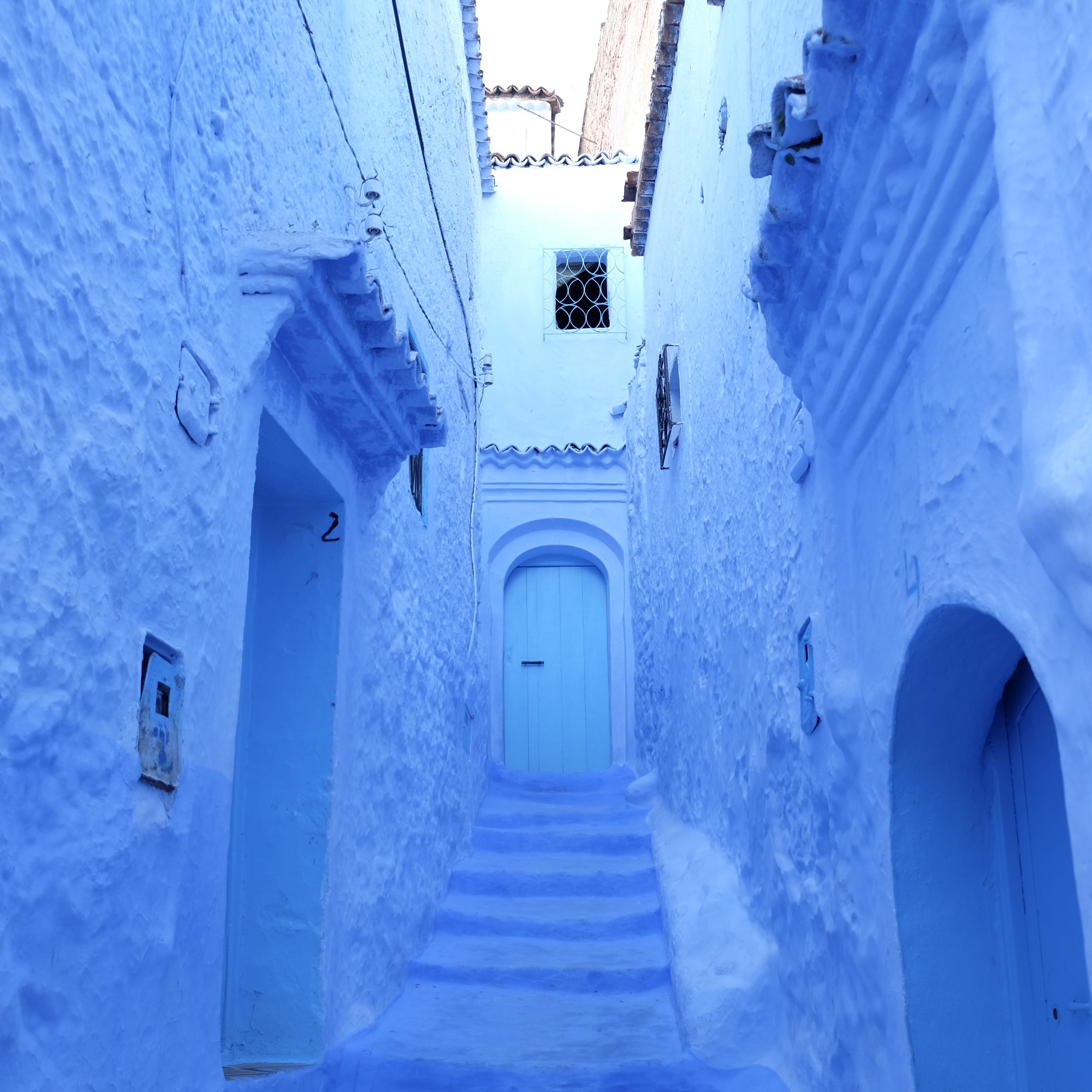 Chefchaouen, Morocco